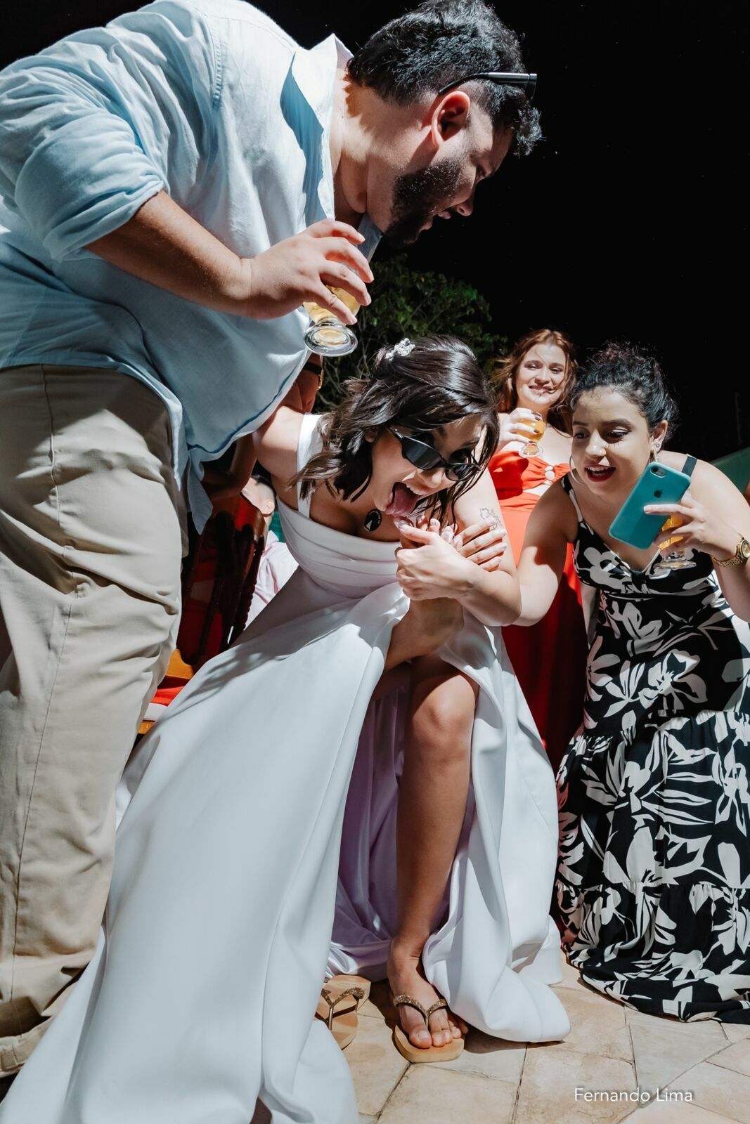 Foto CASAMENTO DE BIANCA E MATHEUS: UMA CELEBRAÇÃO LINDA NA IGREJA PARAÍSO - Imagem 31