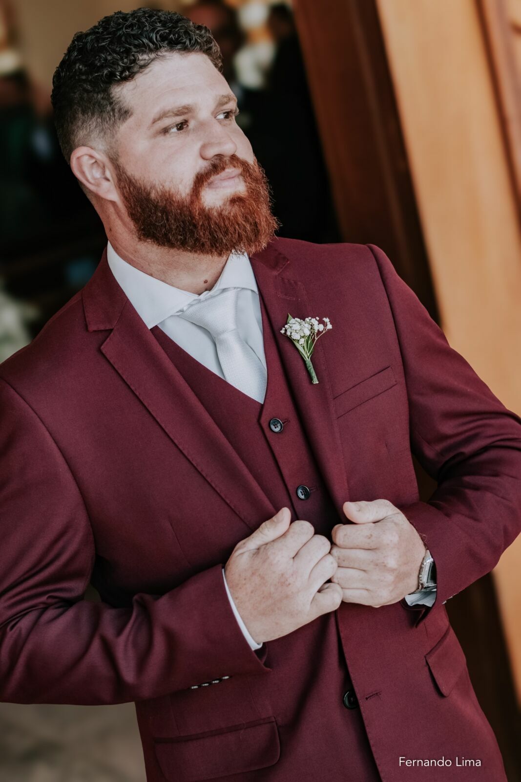 Foto CASAMENTO DE BIANCA E MATHEUS: UMA CELEBRAÇÃO LINDA NA IGREJA PARAÍSO - Imagem 10