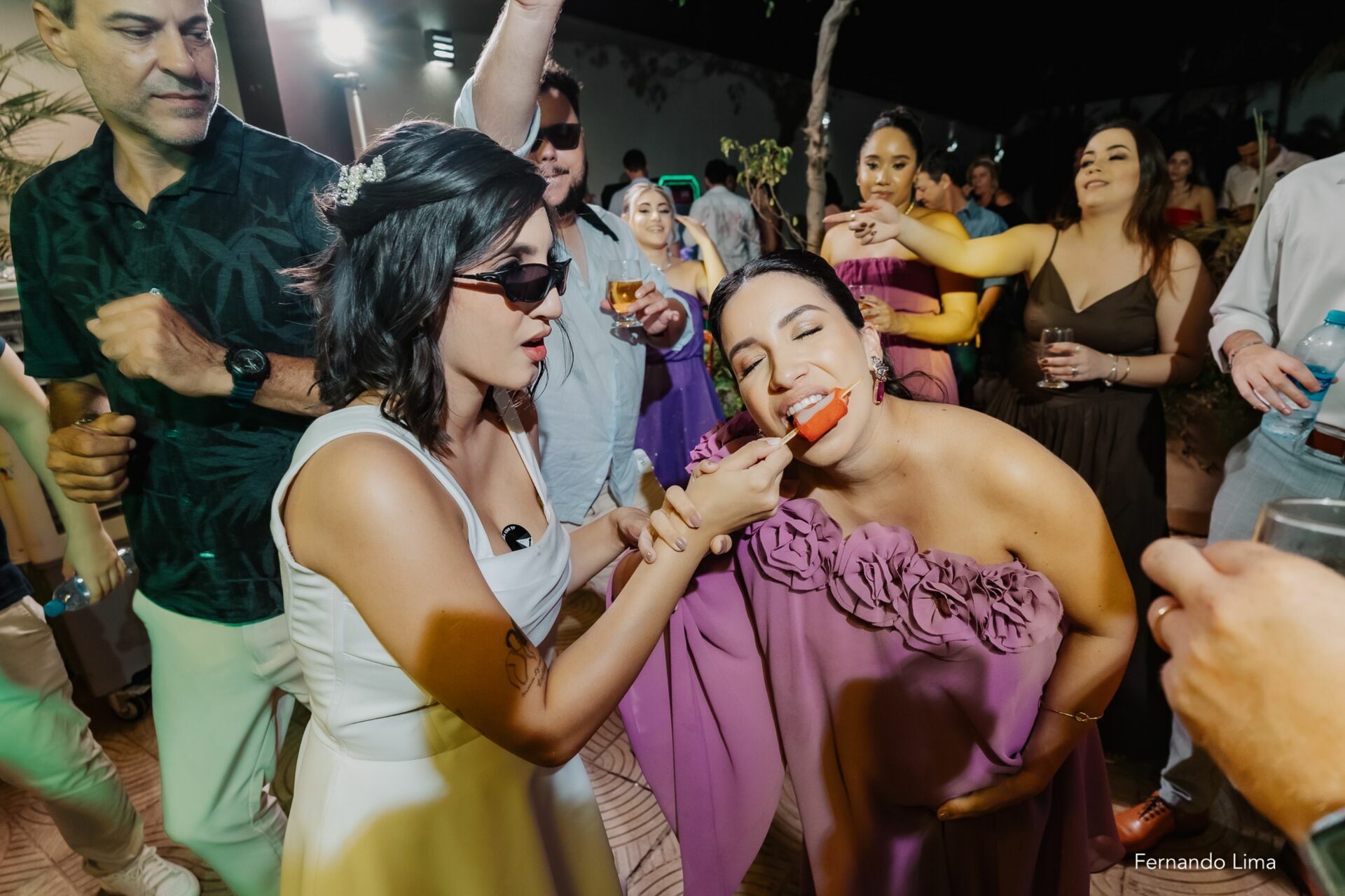 Foto CASAMENTO DE BIANCA E MATHEUS: UMA CELEBRAÇÃO LINDA NA IGREJA PARAÍSO - Imagem 36