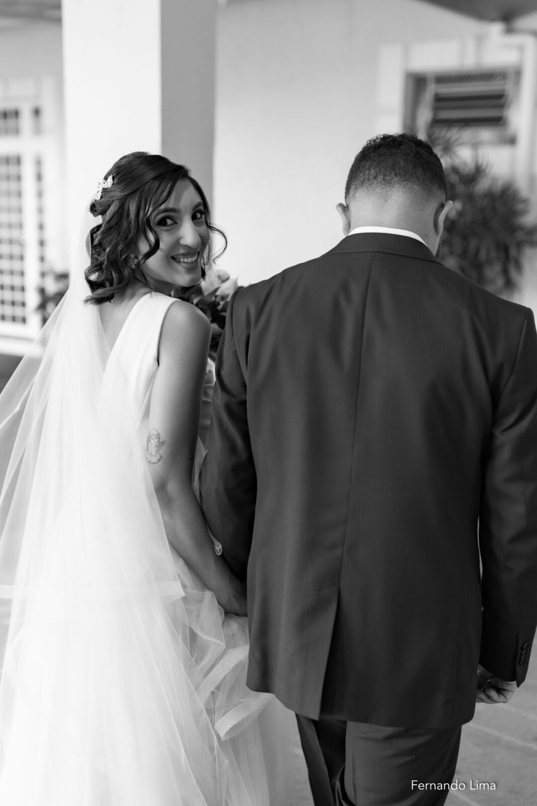 Foto CASAMENTO DE BIANCA E MATHEUS: UMA CELEBRAÇÃO LINDA NA IGREJA PARAÍSO - Imagem 20