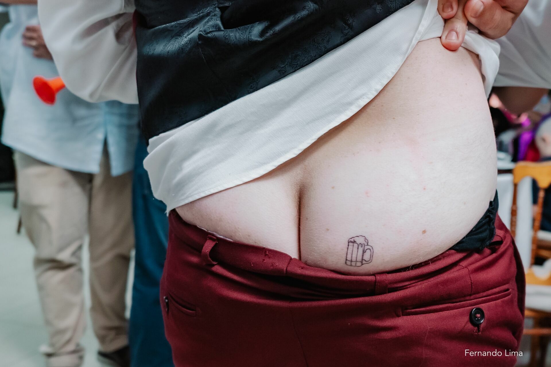 Foto CASAMENTO DE BIANCA E MATHEUS: UMA CELEBRAÇÃO LINDA NA IGREJA PARAÍSO - Imagem 28