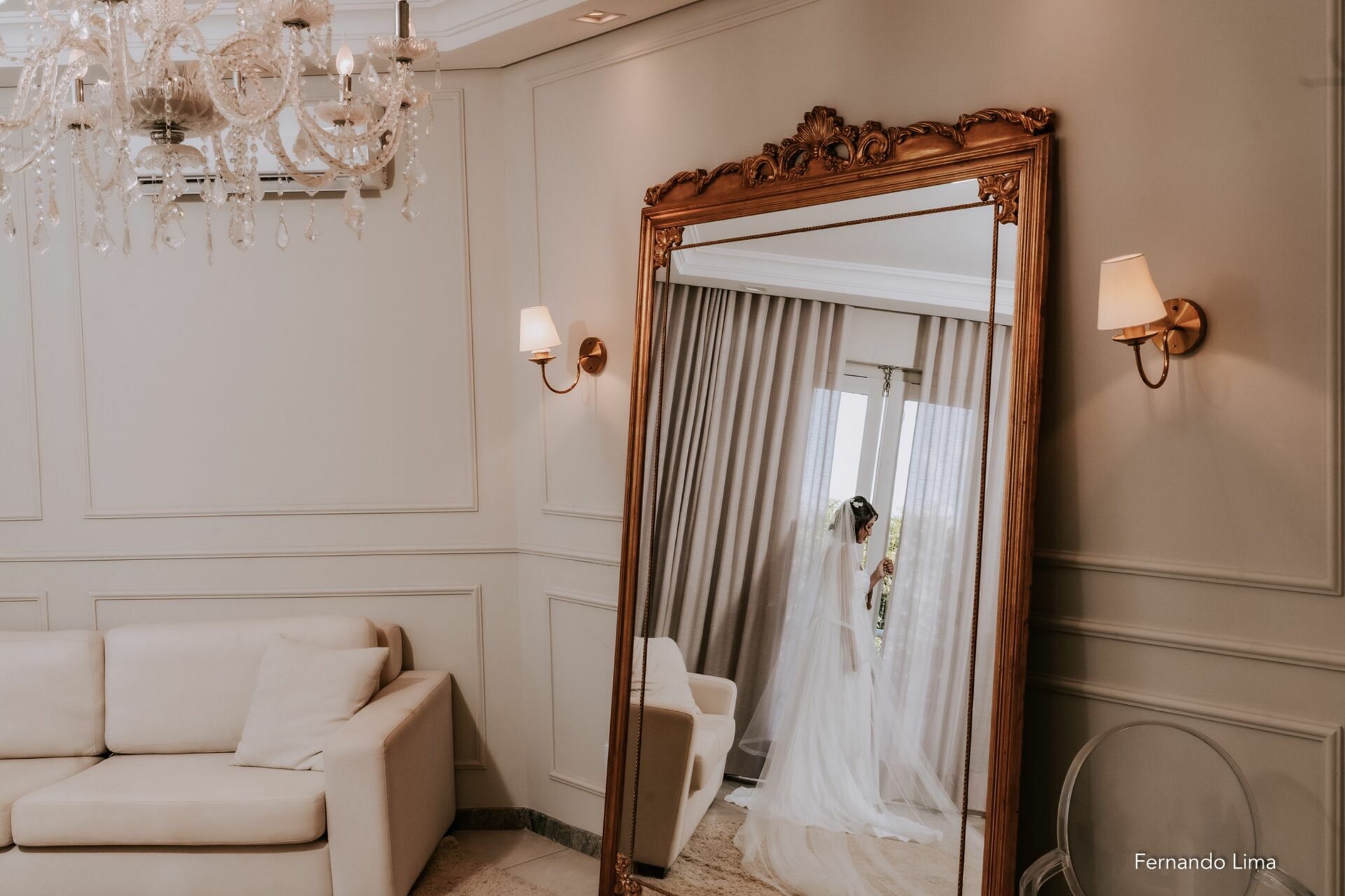 Foto CASAMENTO DE BIANCA E MATHEUS: UMA CELEBRAÇÃO LINDA NA IGREJA PARAÍSO - Imagem 8