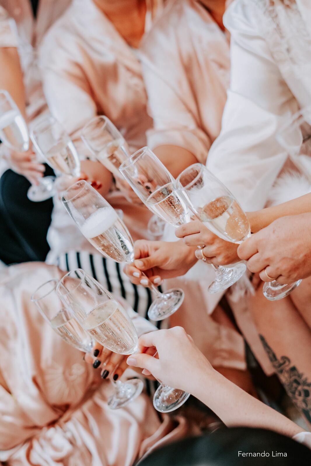 Foto CASAMENTO DE BIANCA E MATHEUS: UMA CELEBRAÇÃO LINDA NA IGREJA PARAÍSO - Imagem 1