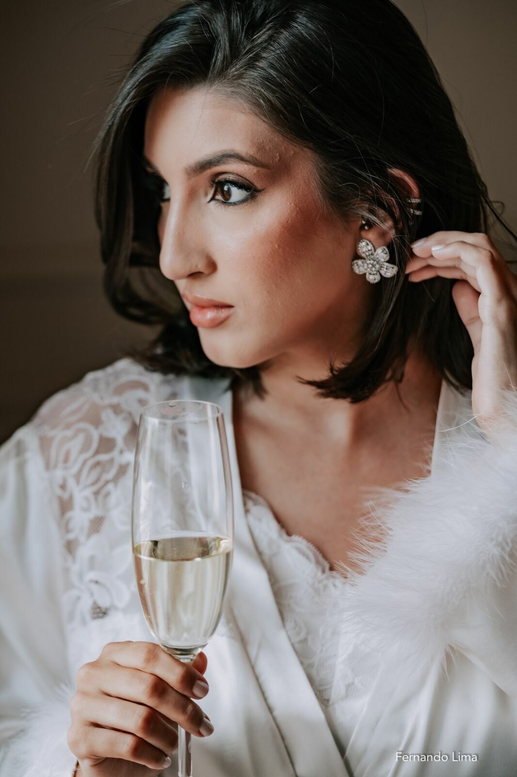 Foto CASAMENTO DE BIANCA E MATHEUS: UMA CELEBRAÇÃO LINDA NA IGREJA PARAÍSO - Imagem 2