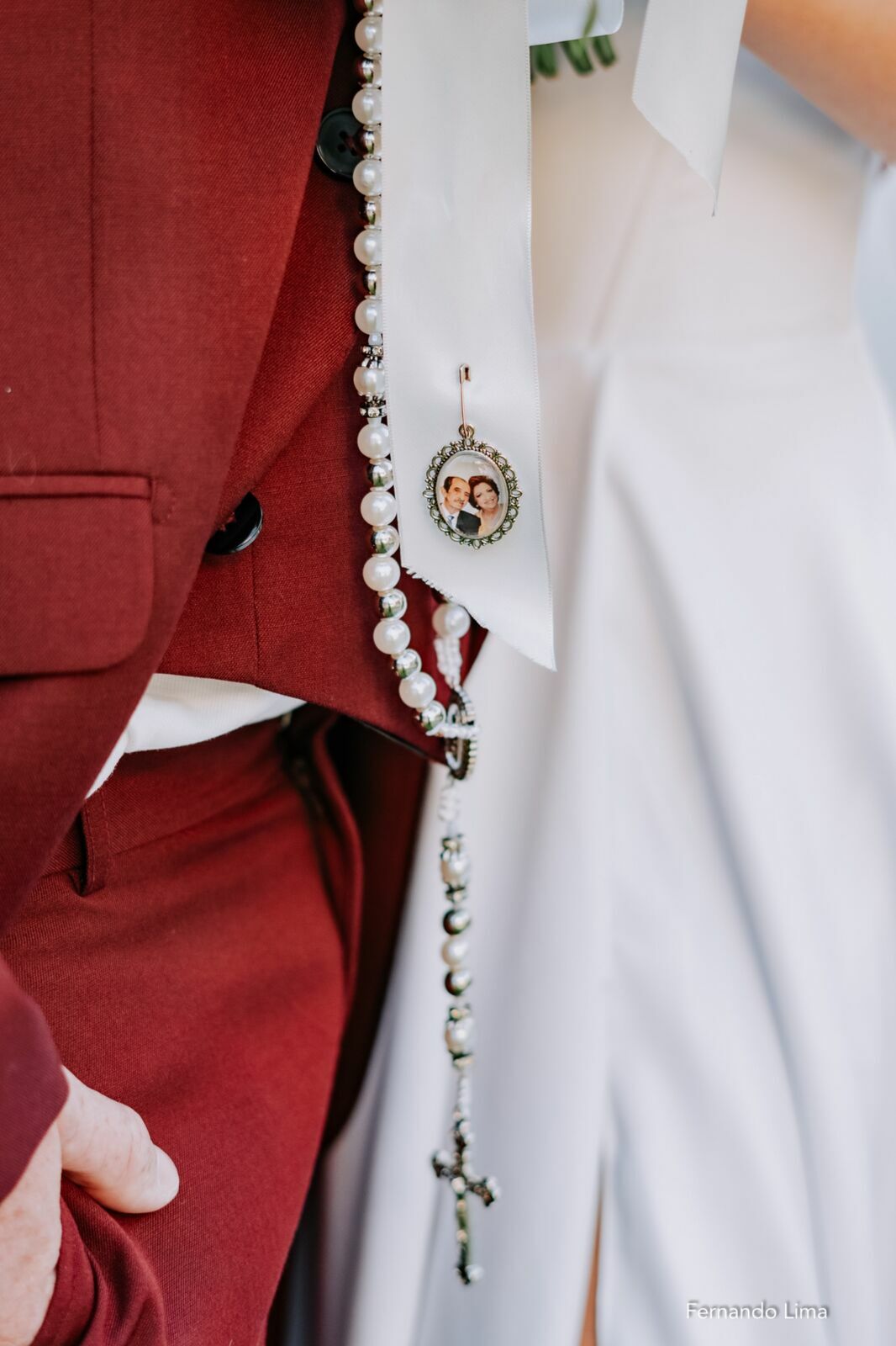 Foto CASAMENTO DE BIANCA E MATHEUS: UMA CELEBRAÇÃO LINDA NA IGREJA PARAÍSO - Imagem 22