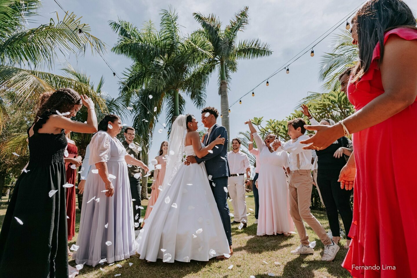 MICRO WEDDING INESQUECÍVEL: ANNE E JOAQUIM CELEBRARAM O AMOR!