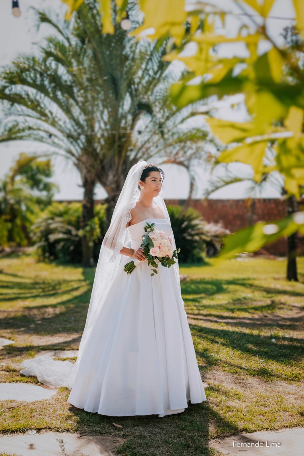 Foto MICRO WEDDING INESQUECÍVEL: ANNE E JOAQUIM CELEBRARAM O AMOR! - Imagem 10