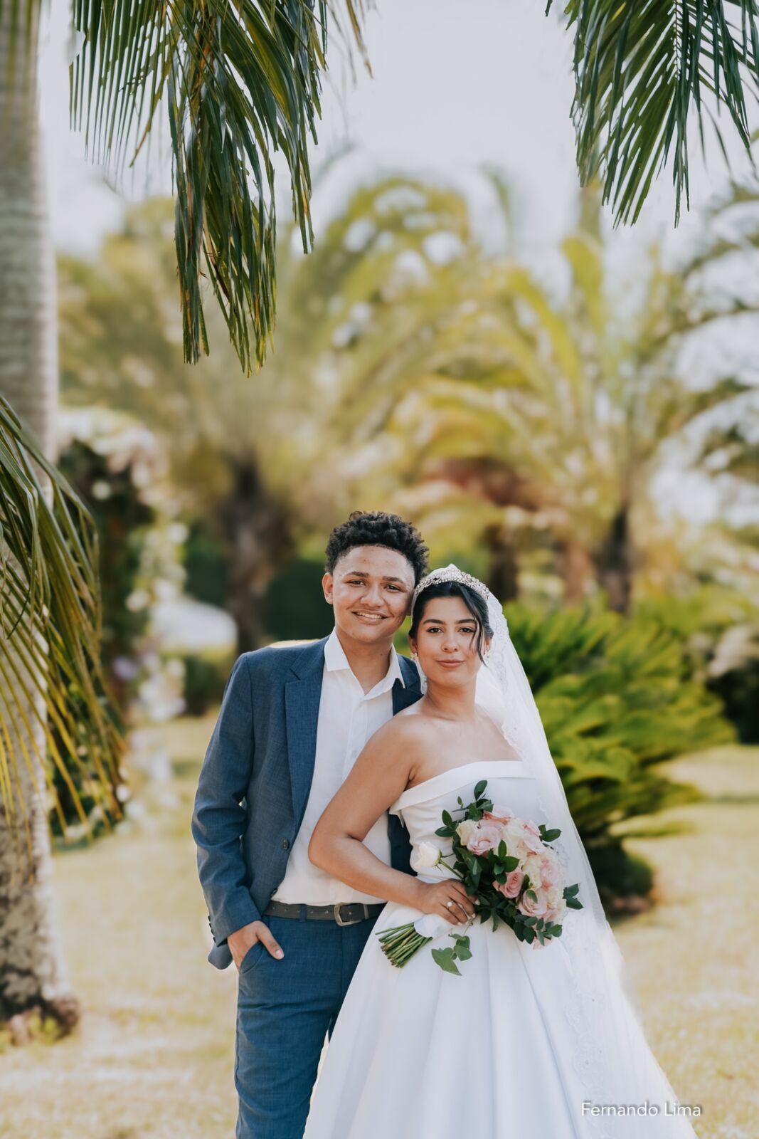 Foto MICRO WEDDING INESQUECÍVEL: ANNE E JOAQUIM CELEBRARAM O AMOR! - Imagem 20