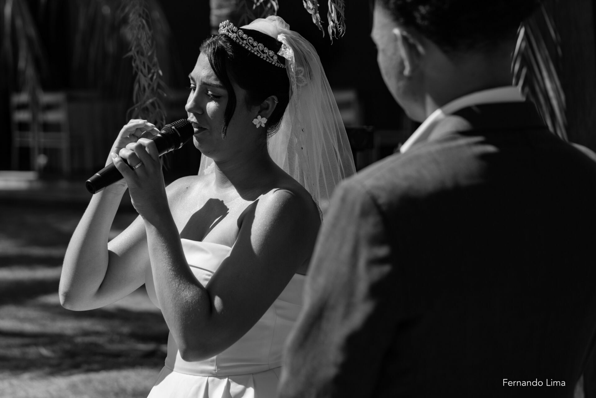 Foto MICRO WEDDING INESQUECÍVEL: ANNE E JOAQUIM CELEBRARAM O AMOR! - Imagem 15