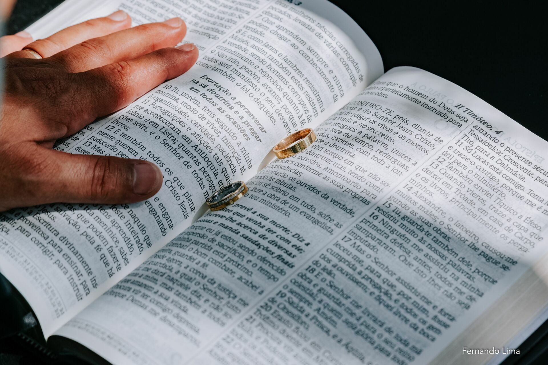 Foto MICRO WEDDING INESQUECÍVEL: ANNE E JOAQUIM CELEBRARAM O AMOR! - Imagem 14