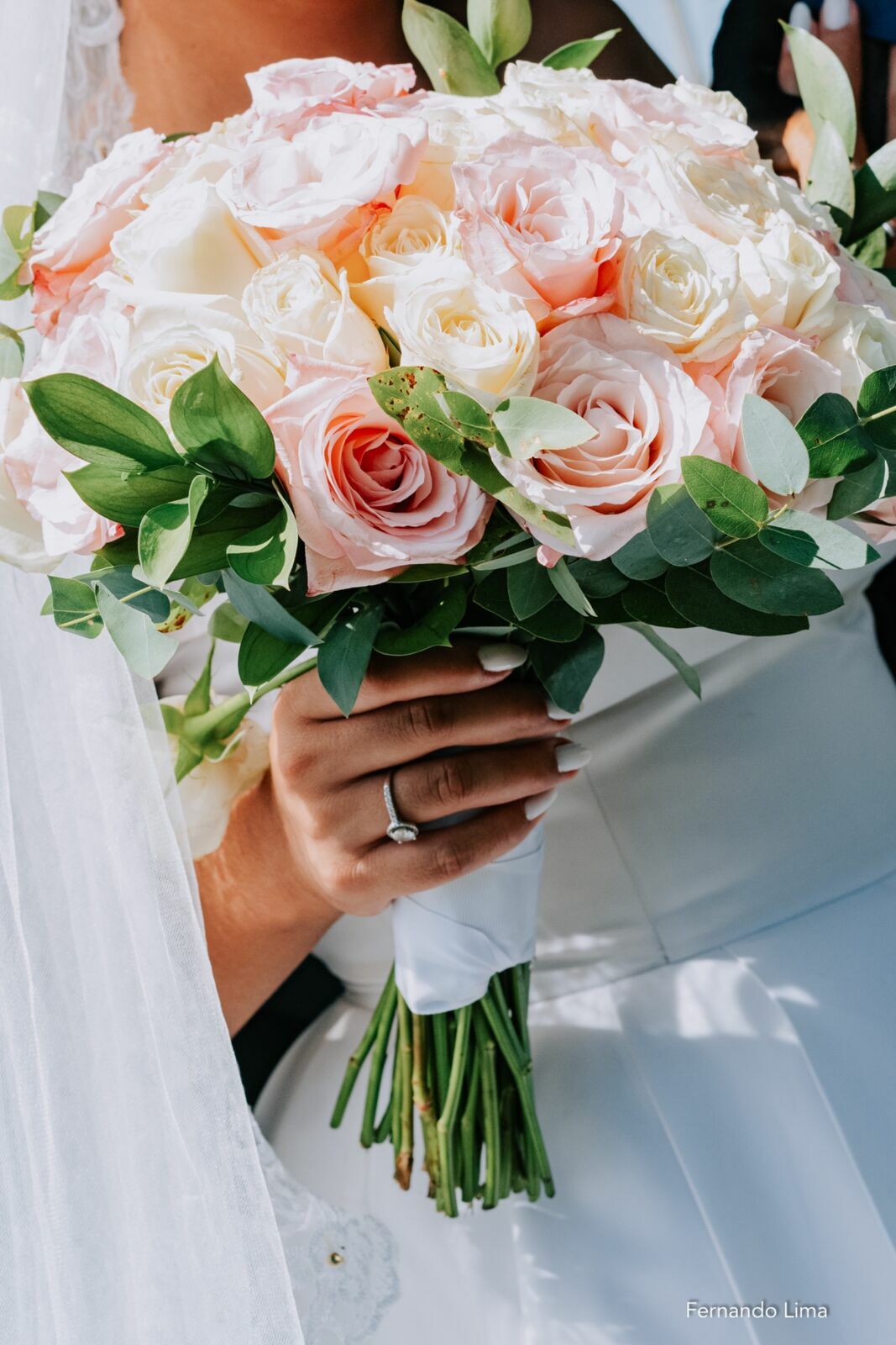 Foto MICRO WEDDING INESQUECÍVEL: ANNE E JOAQUIM CELEBRARAM O AMOR! - Imagem 23