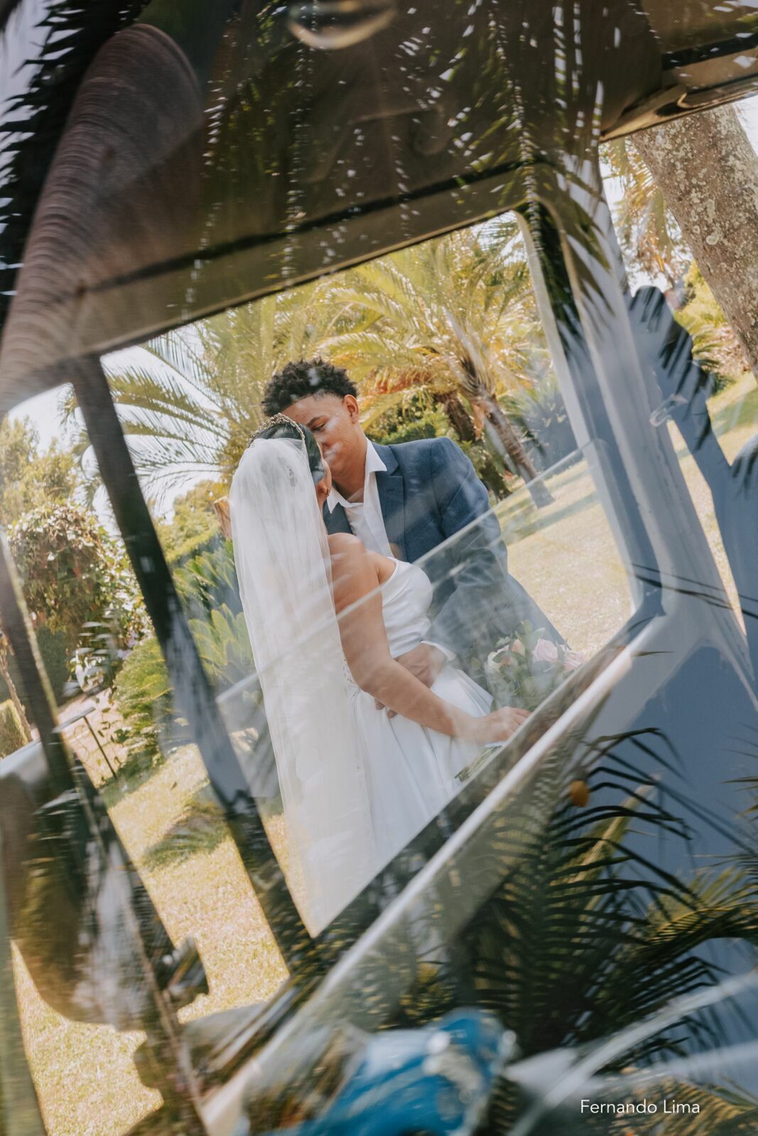 Foto MICRO WEDDING INESQUECÍVEL: ANNE E JOAQUIM CELEBRARAM O AMOR! - Imagem 22