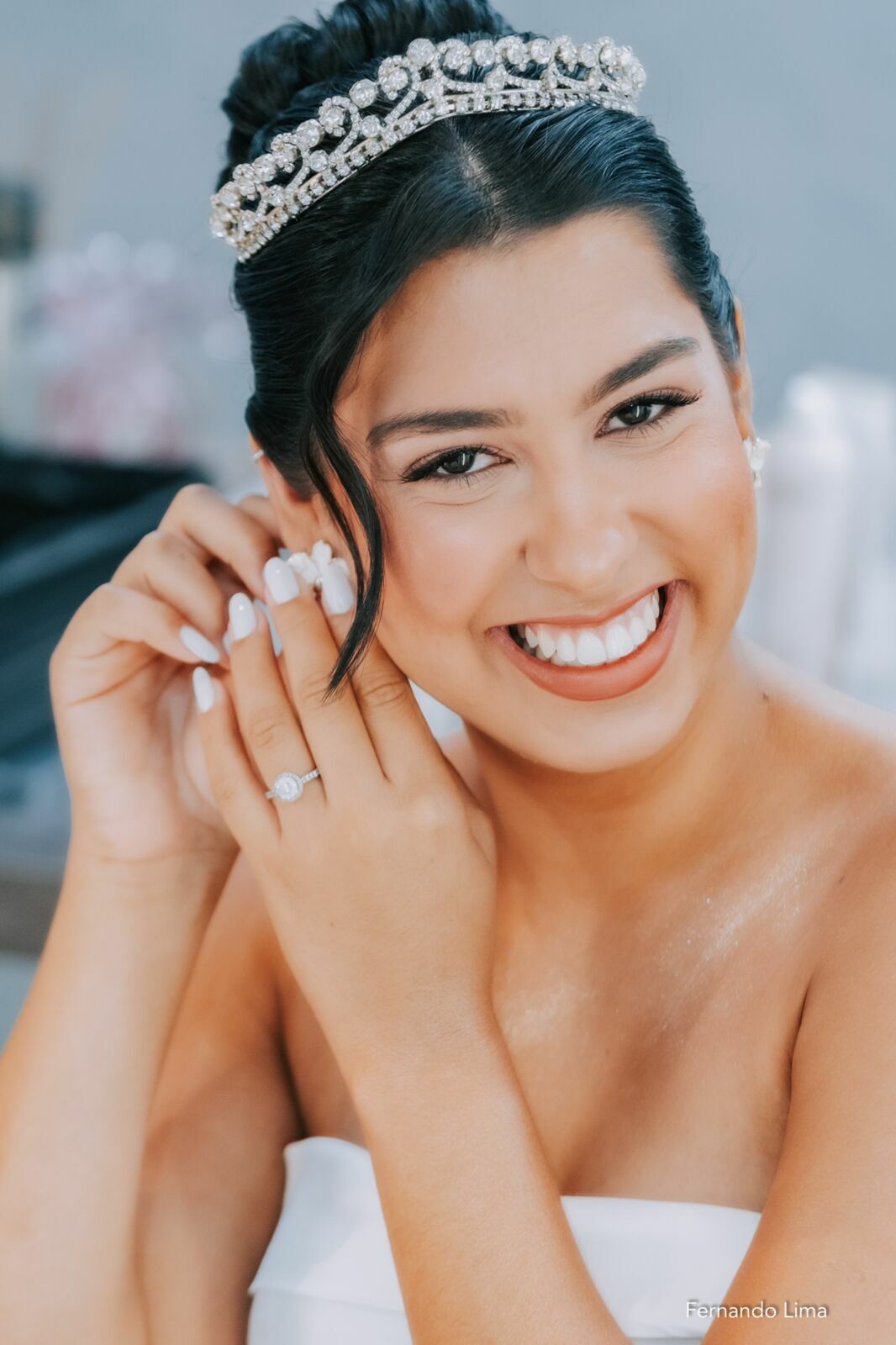 Foto MICRO WEDDING INESQUECÍVEL: ANNE E JOAQUIM CELEBRARAM O AMOR! - Imagem 3