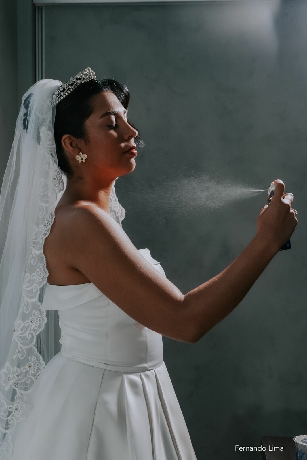 Foto MICRO WEDDING INESQUECÍVEL: ANNE E JOAQUIM CELEBRARAM O AMOR! - Imagem 4