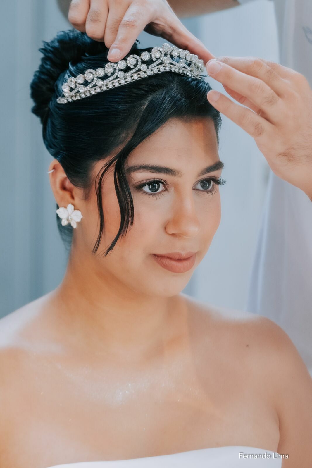 Foto MICRO WEDDING INESQUECÍVEL: ANNE E JOAQUIM CELEBRARAM O AMOR! - Imagem 2