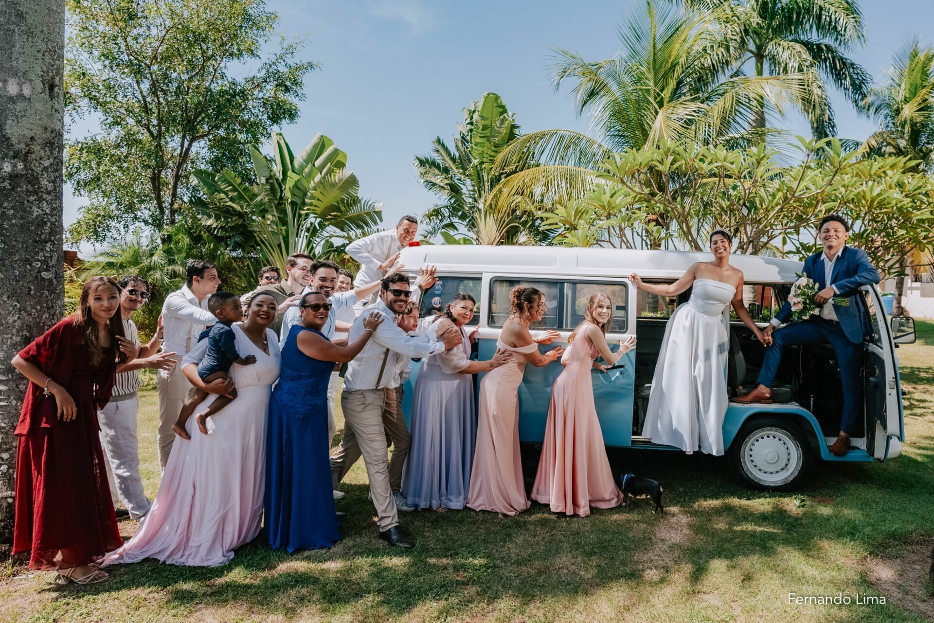 Foto MICRO WEDDING INESQUECÍVEL: ANNE E JOAQUIM CELEBRARAM O AMOR! - Imagem 24
