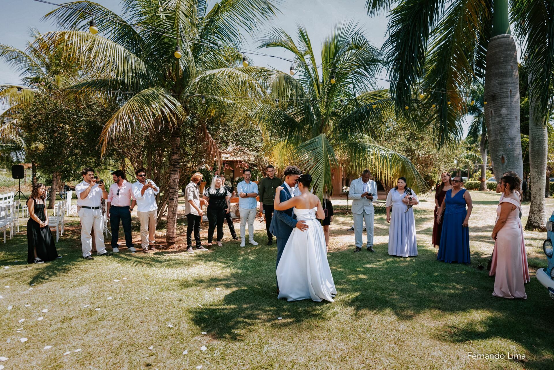 Foto MICRO WEDDING INESQUECÍVEL: ANNE E JOAQUIM CELEBRARAM O AMOR! - Imagem 25