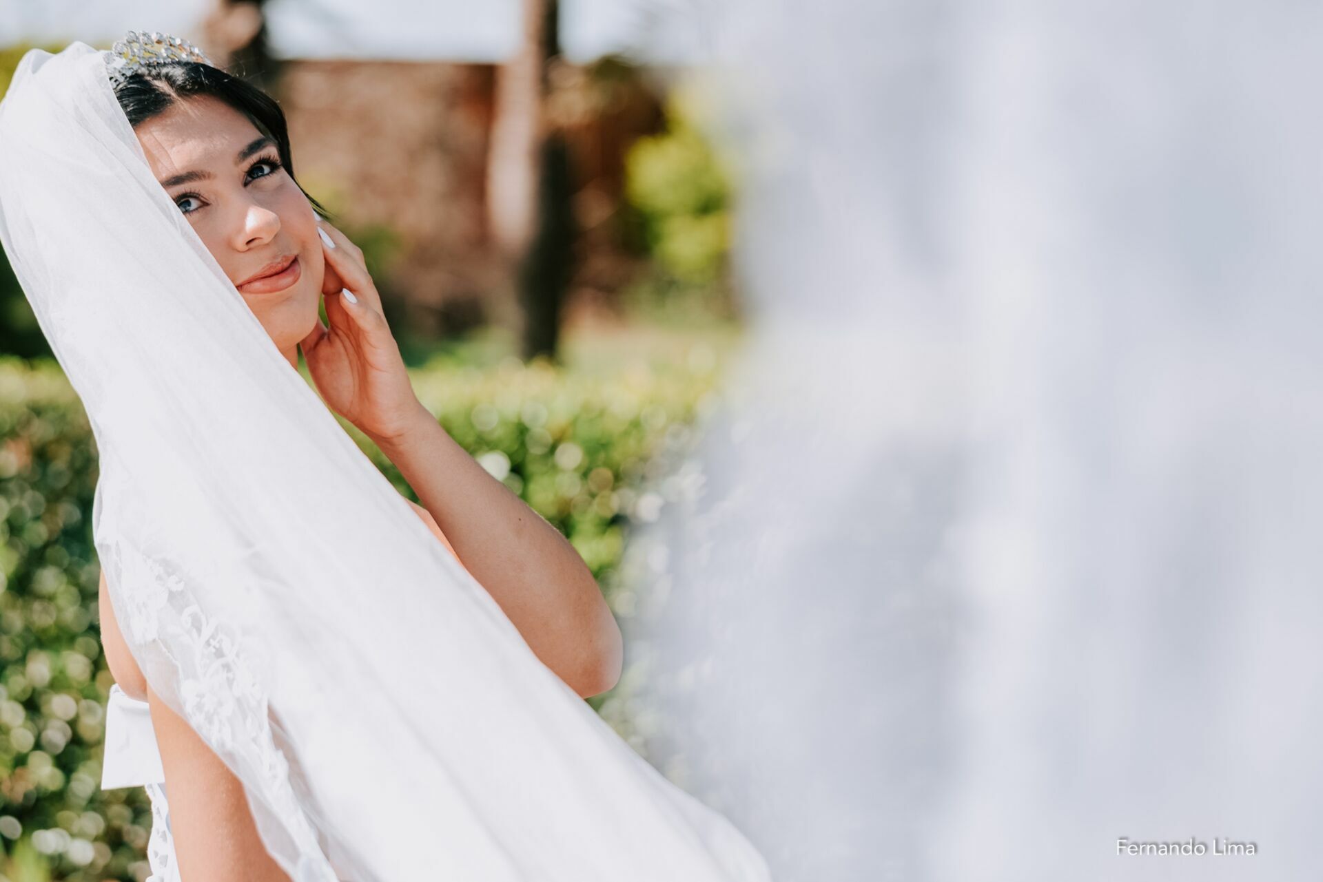 Foto MICRO WEDDING INESQUECÍVEL: ANNE E JOAQUIM CELEBRARAM O AMOR! - Imagem 9