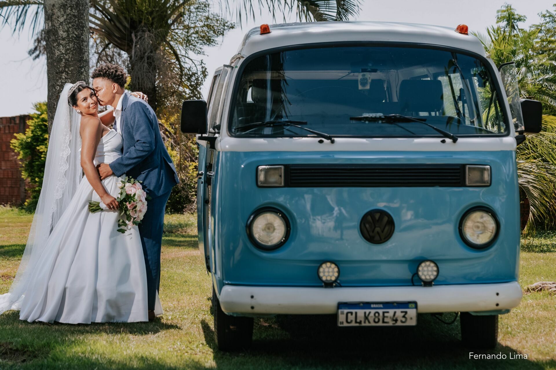 Foto MICRO WEDDING INESQUECÍVEL: ANNE E JOAQUIM CELEBRARAM O AMOR! - Imagem 21