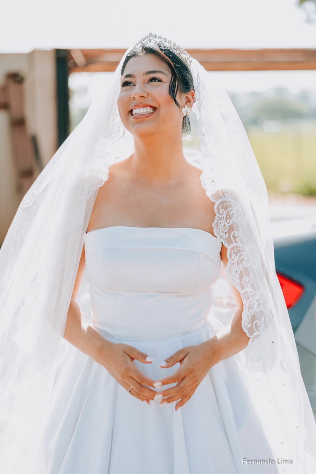 Foto MICRO WEDDING INESQUECÍVEL: ANNE E JOAQUIM CELEBRARAM O AMOR! - Imagem 8