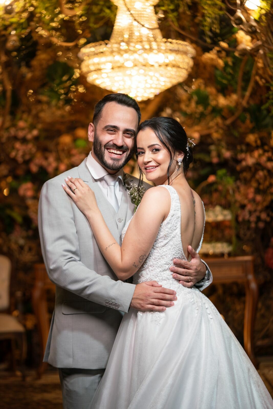 Foto CASAMENTO DE LARISSA E FLÁVIO: UM DIA INCRÍVEL EM BIRIGUI Foto CASAMENTO DE LARISSA E FLÁVIO: UM DIA INCRÍVEL EM BIRIGUI - Imagem 30