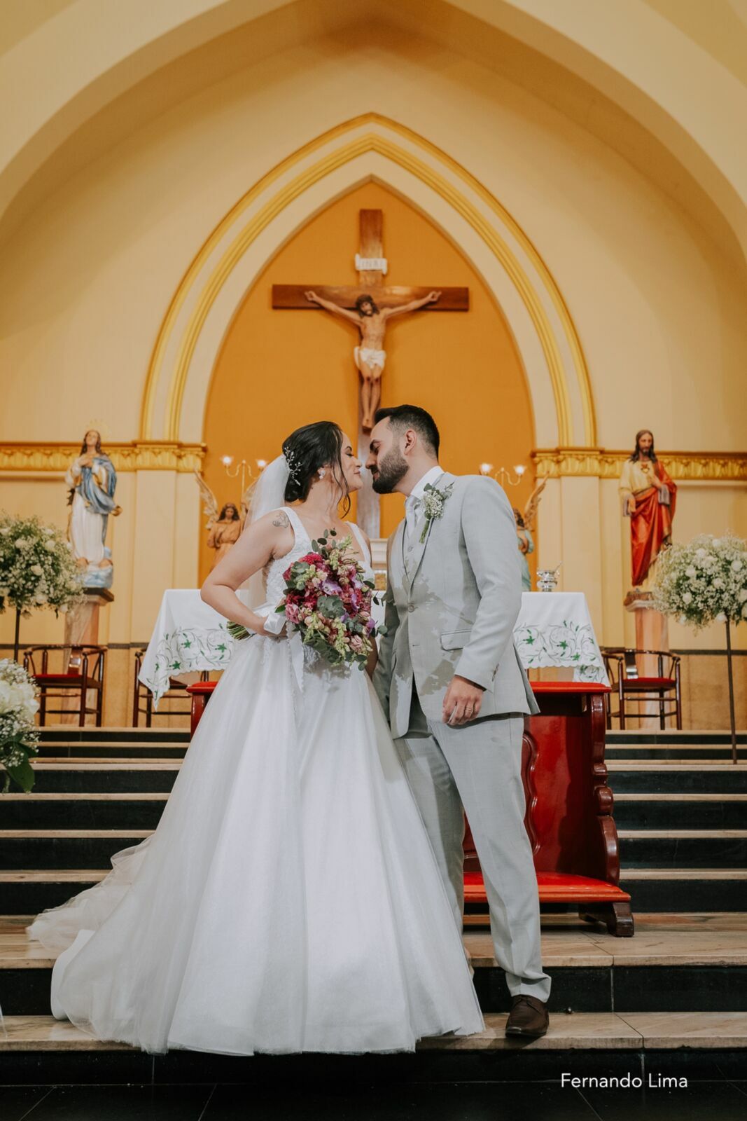 Foto CASAMENTO DE LARISSA E FLÁVIO: UM DIA INCRÍVEL EM BIRIGUI Foto CASAMENTO DE LARISSA E FLÁVIO: UM DIA INCRÍVEL EM BIRIGUI - Imagem 22