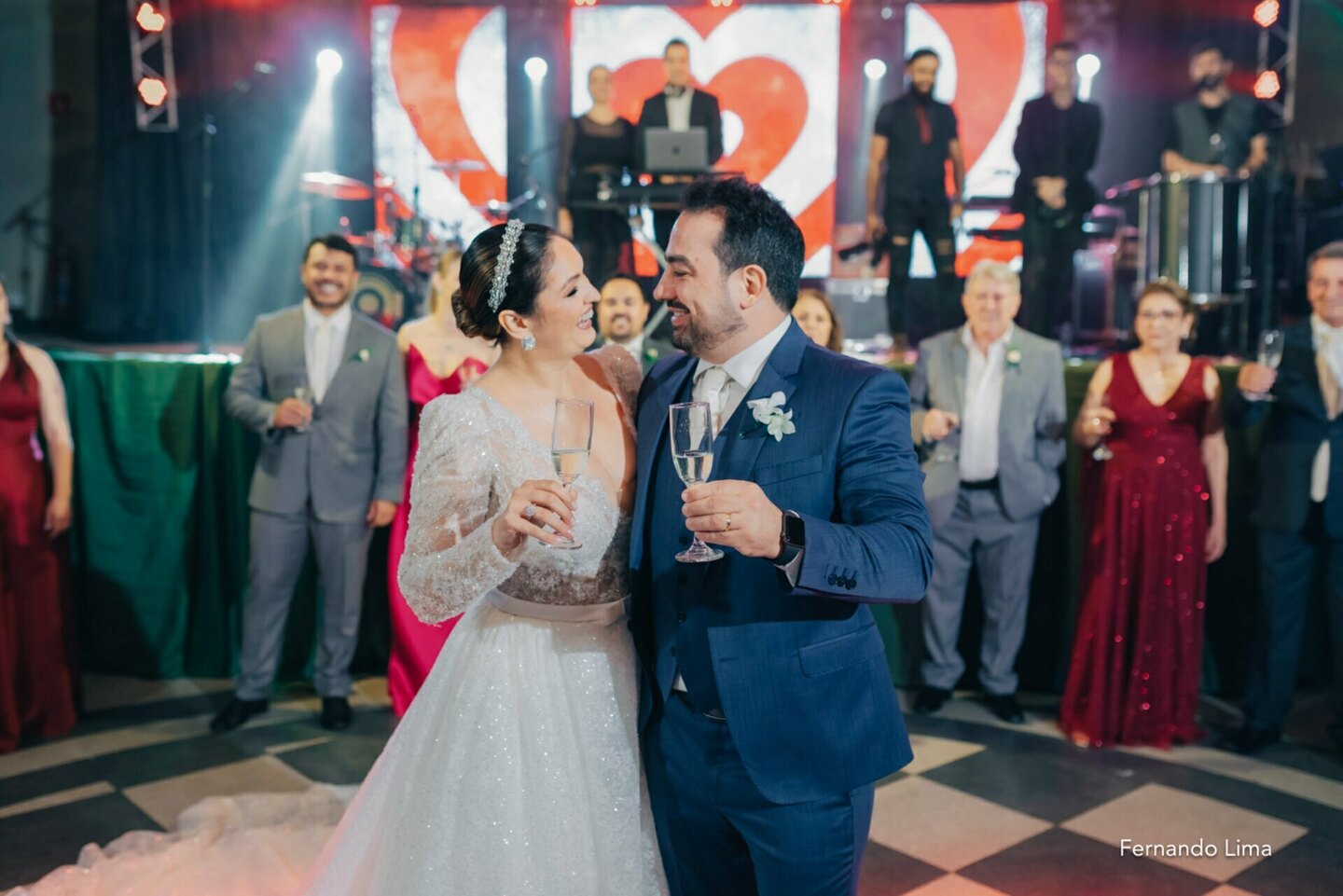 CASAMENTO DE NATÁLIA E EDUARDO: UMA CELEBRAÇÃO INESQUECÍVEL EM ARAÇATUBA