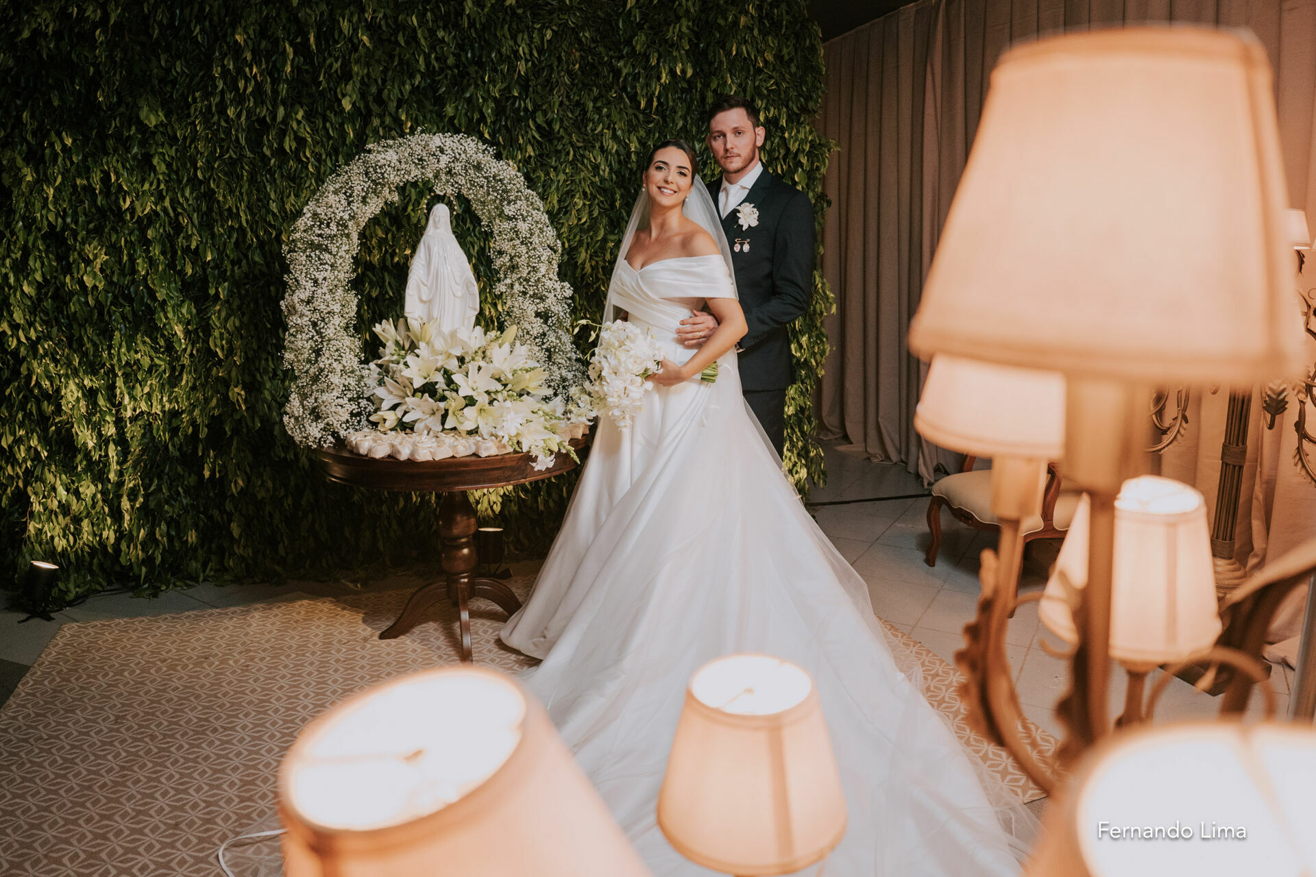 Foto CASAMENTO DE JULIANA E EDI: UMA UNIÃO ENCANTADORA NA CAPELA DO SALESIANO EM ARAÇATUBA Foto CASAMENTO DE JULIANA E EDI: UMA UNIÃO ENCANTADORA NA CAPELA DO SALESIANO EM ARAÇATUBA - Imagem 19