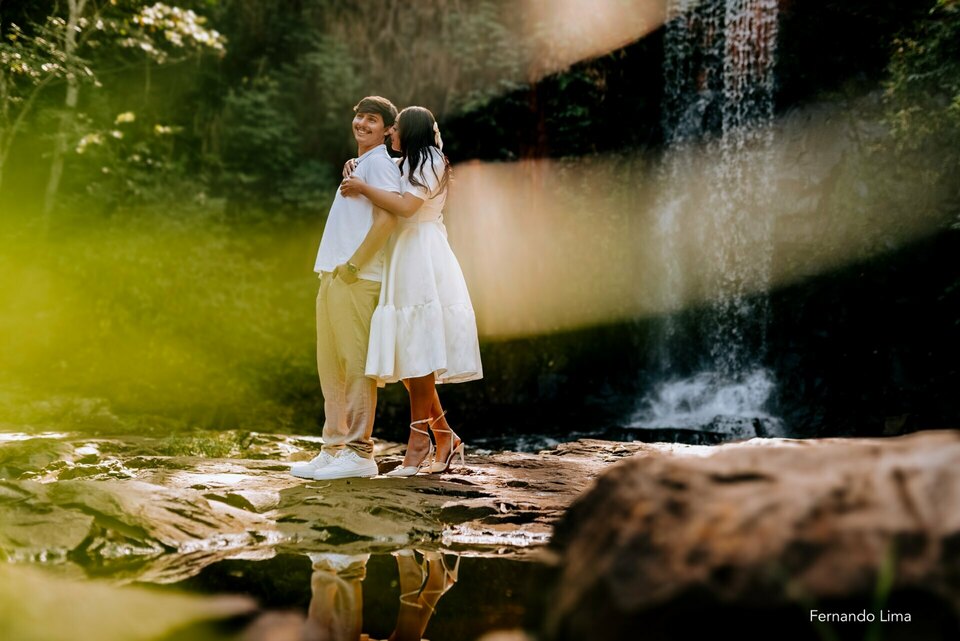 Ensaio Pré-Wedding em Brotas-SP: Natureza, Emoção e Amor em cada Foto