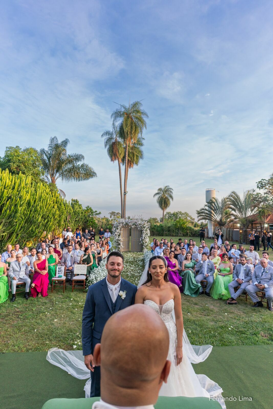 Foto Casamento ao Pôr do Sol em Ibitinga-SP no Espaço Alex Vitro: Um Dia Inesquecível Foto Casamento ao Pôr do Sol em Ibitinga-SP no Espaço Alex Vitro: Um Dia Inesquecível - Imagem 30