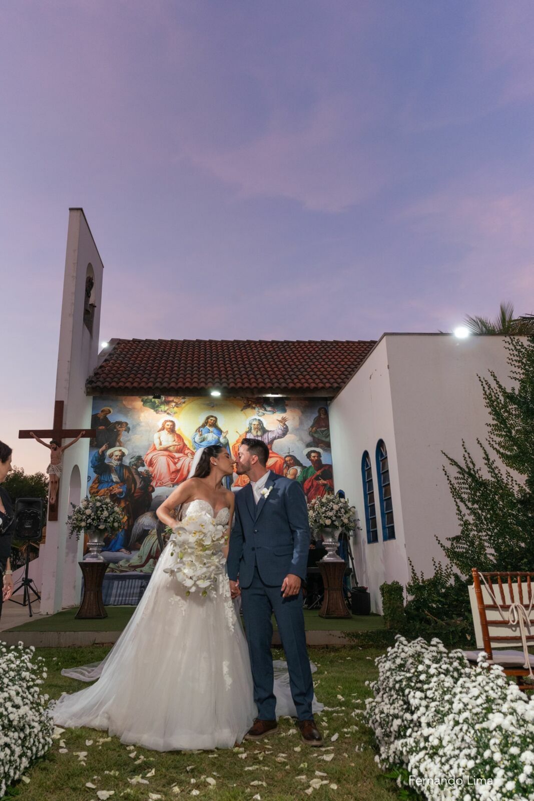 Foto Casamento ao Pôr do Sol em Ibitinga-SP no Espaço Alex Vitro: Um Dia Inesquecível Foto Casamento ao Pôr do Sol em Ibitinga-SP no Espaço Alex Vitro: Um Dia Inesquecível - Imagem 34