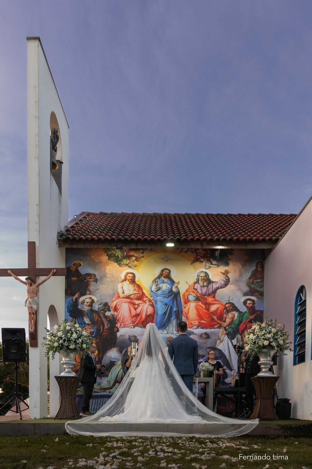 Foto Casamento ao Pôr do Sol em Ibitinga-SP no Espaço Alex Vitro: Um Dia Inesquecível Foto Casamento ao Pôr do Sol em Ibitinga-SP no Espaço Alex Vitro: Um Dia Inesquecível - Imagem 17