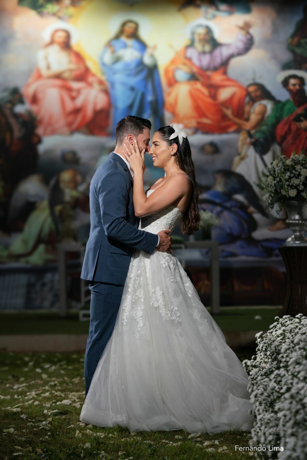 Foto Casamento ao Pôr do Sol em Ibitinga-SP no Espaço Alex Vitro: Um Dia Inesquecível Foto Casamento ao Pôr do Sol em Ibitinga-SP no Espaço Alex Vitro: Um Dia Inesquecível - Imagem 52