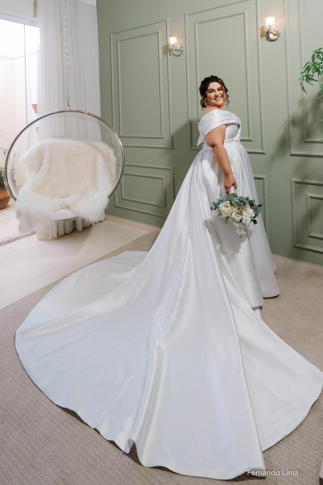 Foto Casamento de Mariana e Marcelo na Estância Monza em Birigui-SP: Amor, Elegância e Emoção Foto Casamento de Mariana e Marcelo na Estância Monza em Birigui-SP: Amor, Elegância e Emoção - Imagem 11