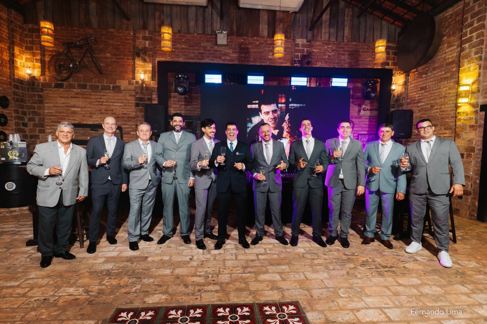 Foto Casamento de Mariana e Marcelo na Estância Monza em Birigui-SP: Amor, Elegância e Emoção Foto Casamento de Mariana e Marcelo na Estância Monza em Birigui-SP: Amor, Elegância e Emoção - Imagem 53