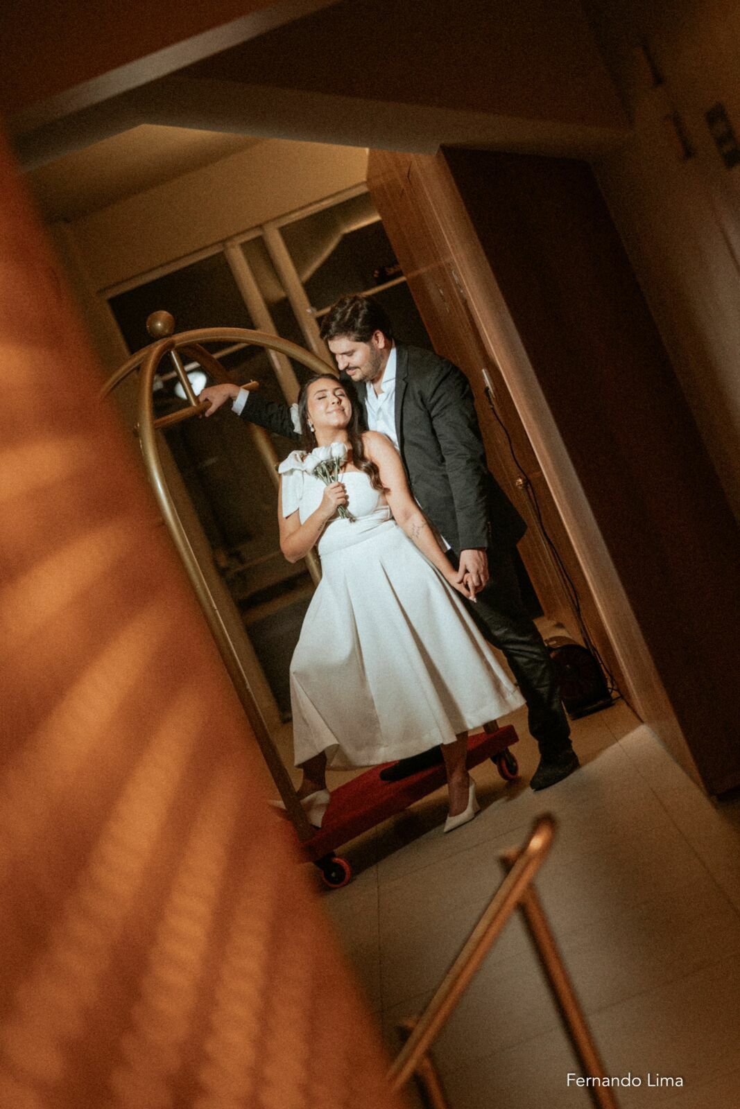 Foto Ensaio Pré-Wedding Moderno e Atemporal em Araçatuba Foto Ensaio Pré-Wedding Moderno e Atemporal em Araçatuba - Imagem 26