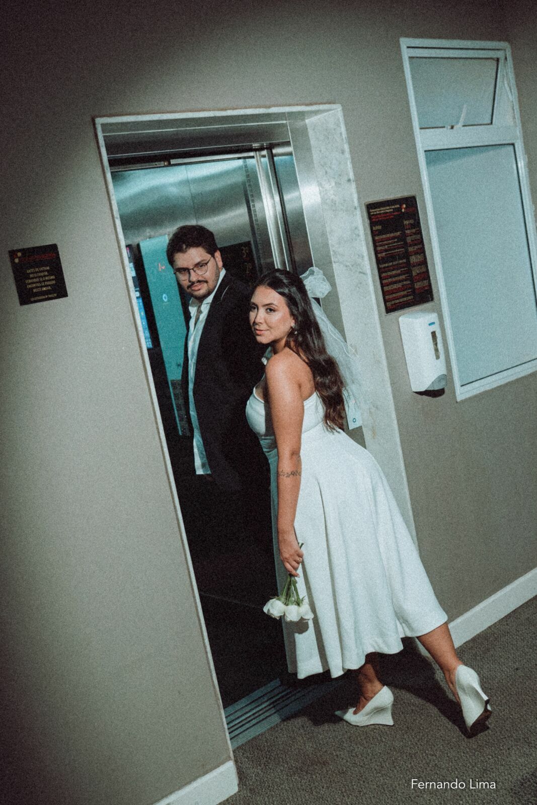 Foto Ensaio Pré-Wedding Moderno e Atemporal em Araçatuba Foto Ensaio Pré-Wedding Moderno e Atemporal em Araçatuba - Imagem 11