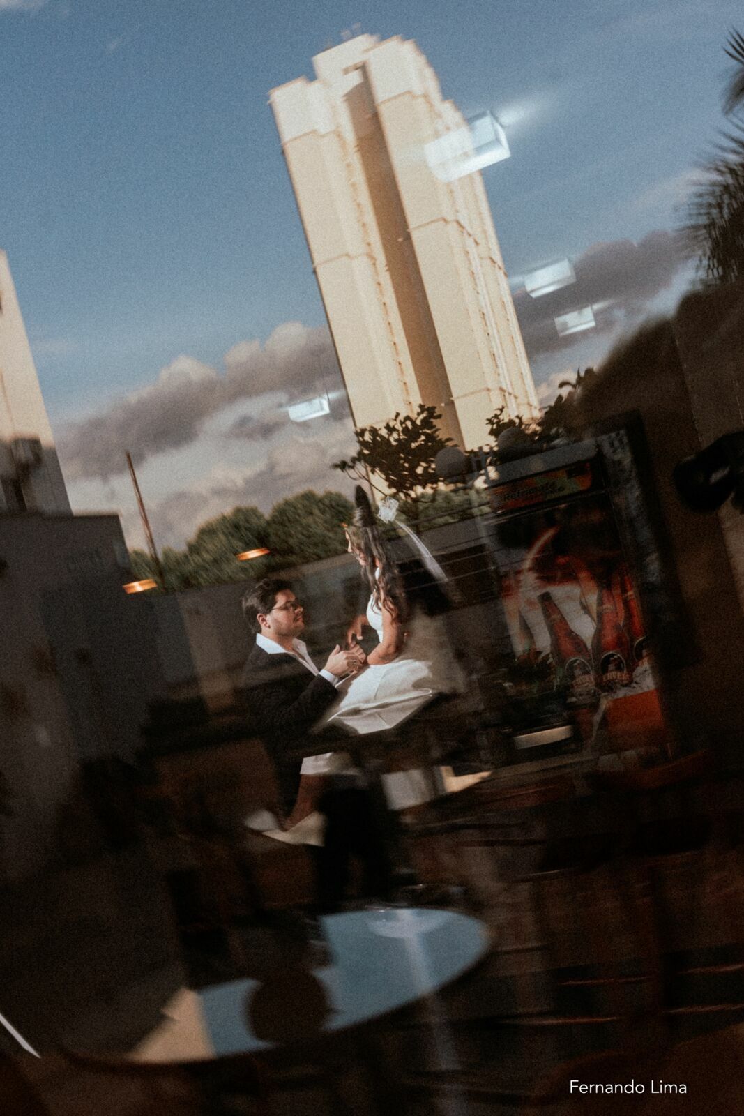 Foto Ensaio Pré-Wedding Moderno e Atemporal em Araçatuba Foto Ensaio Pré-Wedding Moderno e Atemporal em Araçatuba - Imagem 7