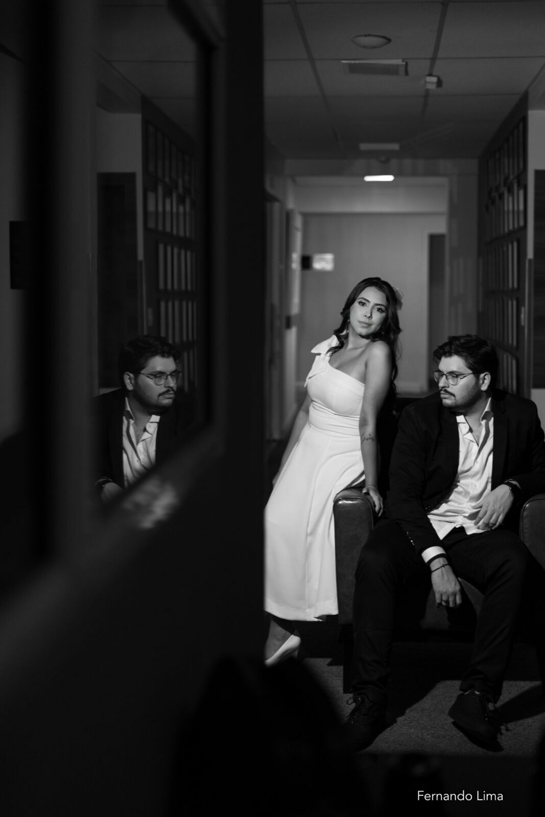 Foto Ensaio Pré-Wedding Moderno e Atemporal em Araçatuba Foto Ensaio Pré-Wedding Moderno e Atemporal em Araçatuba - Imagem 0