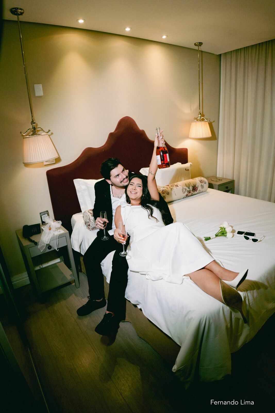 Foto Ensaio Pré-Wedding Moderno e Atemporal em Araçatuba Foto Ensaio Pré-Wedding Moderno e Atemporal em Araçatuba - Imagem 17