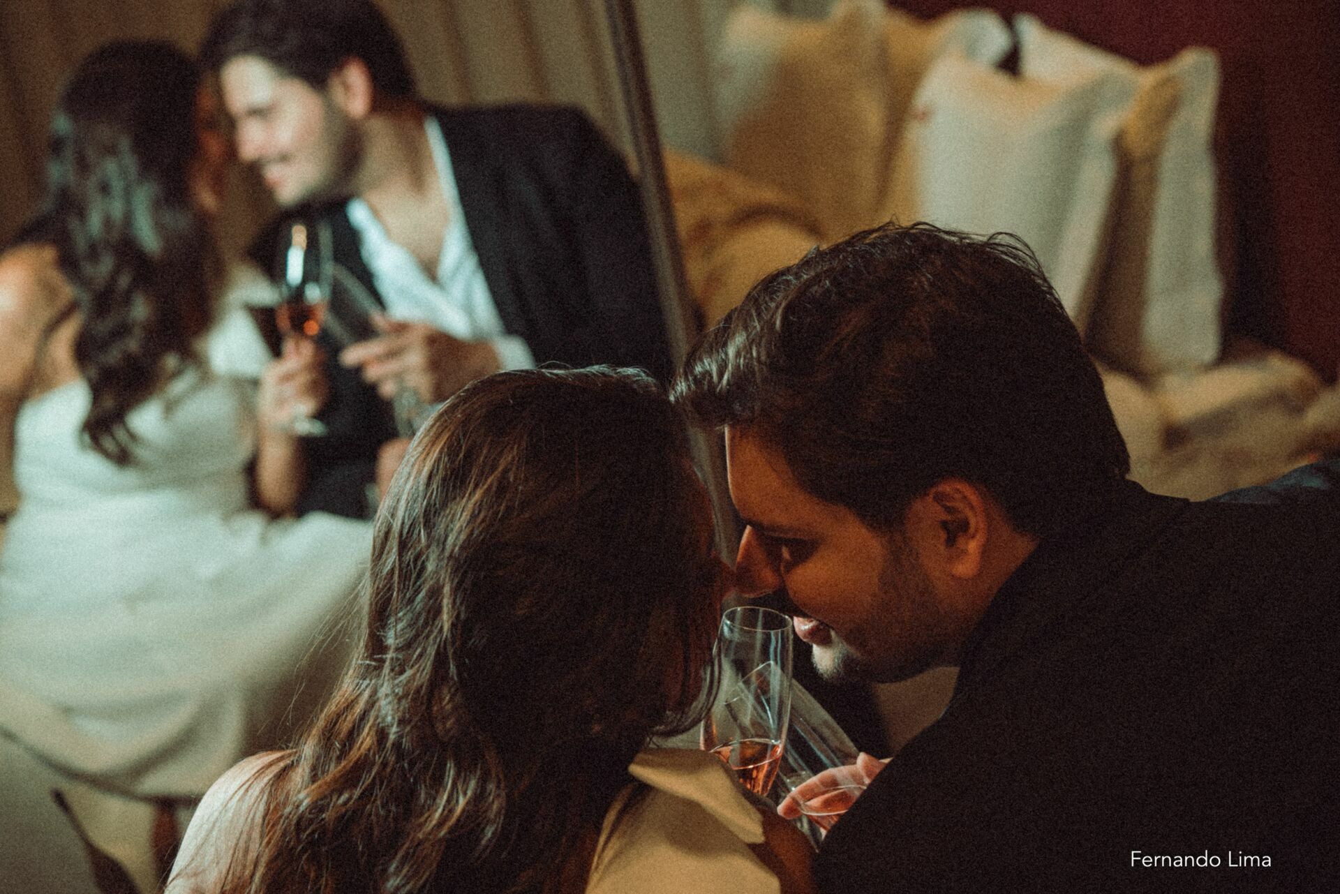 Foto Ensaio Pré-Wedding Moderno e Atemporal em Araçatuba Foto Ensaio Pré-Wedding Moderno e Atemporal em Araçatuba - Imagem 15