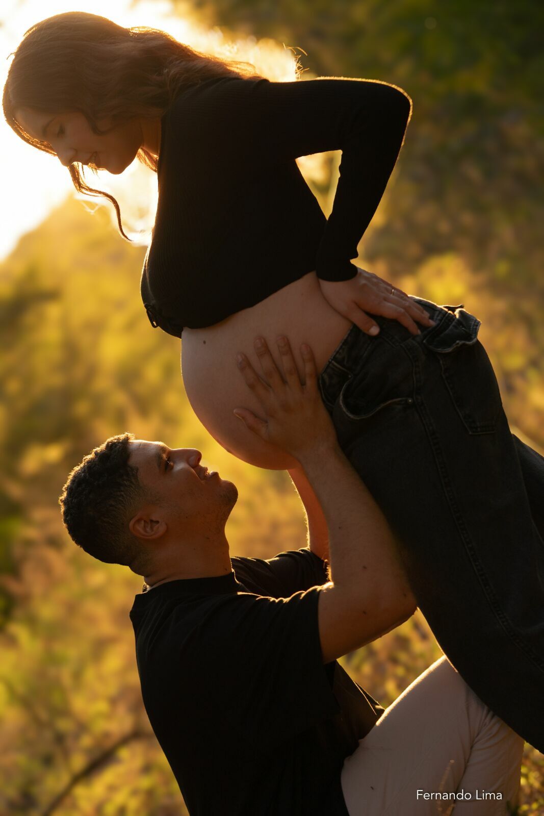 Foto A espera mais linda da vida - Geovanna e Junior esperando Maria Luisa Foto A espera mais linda da vida - Geovanna e Junior esperando Maria Luisa - Imagem 17