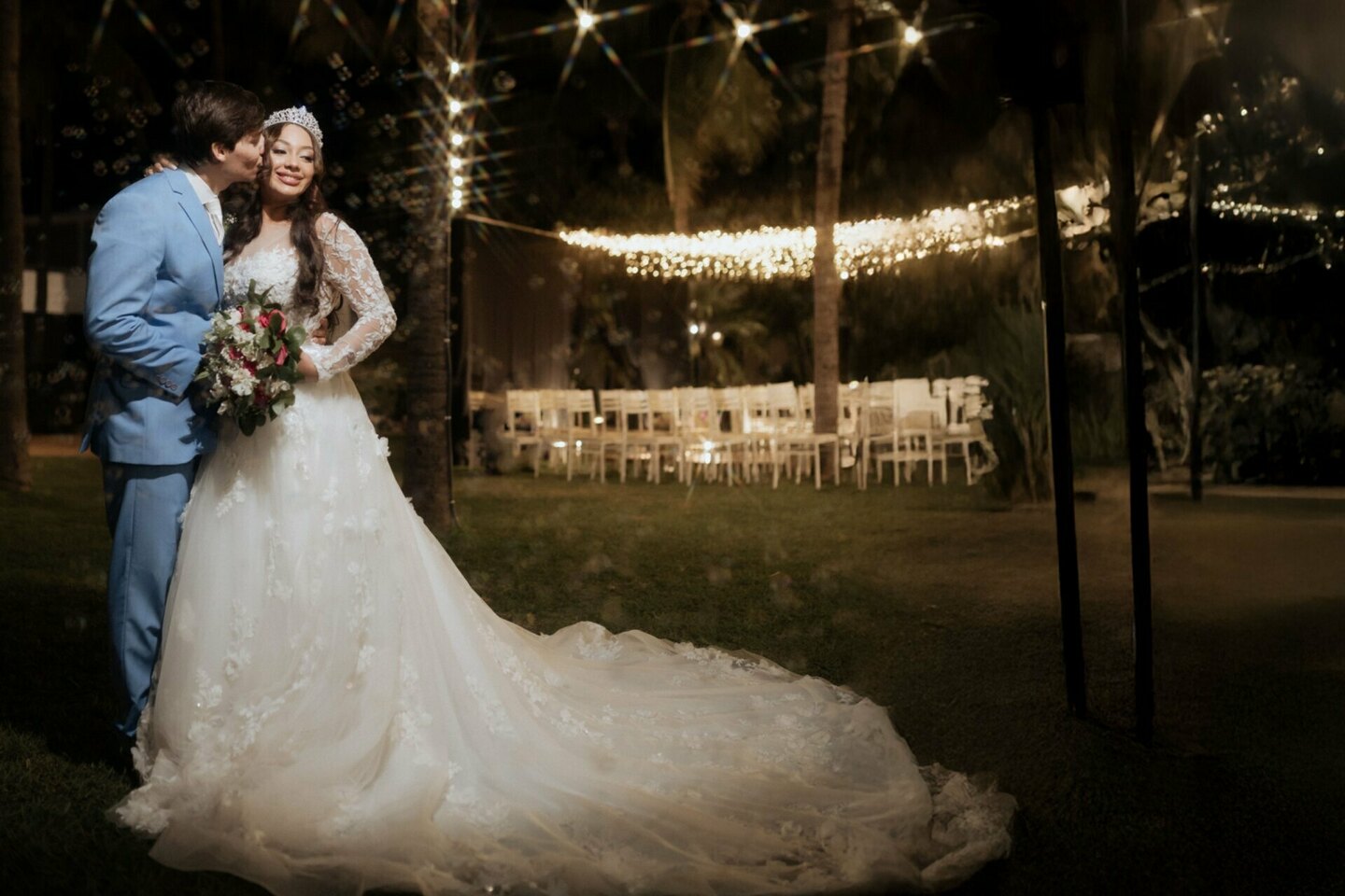 Um casamento abençoado no cenário encantador do California Eventos Carlos e Michelle Um casamento abençoado no cenário encantador do California Eventos Carlos e Michelle