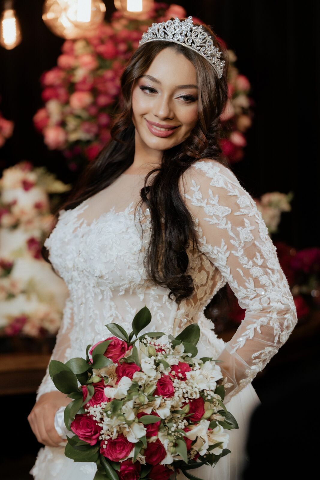 Foto Um casamento abençoado no cenário encantador do California Eventos Carlos e Michelle Foto Um casamento abençoado no cenário encantador do California Eventos Carlos e Michelle - Imagem 20