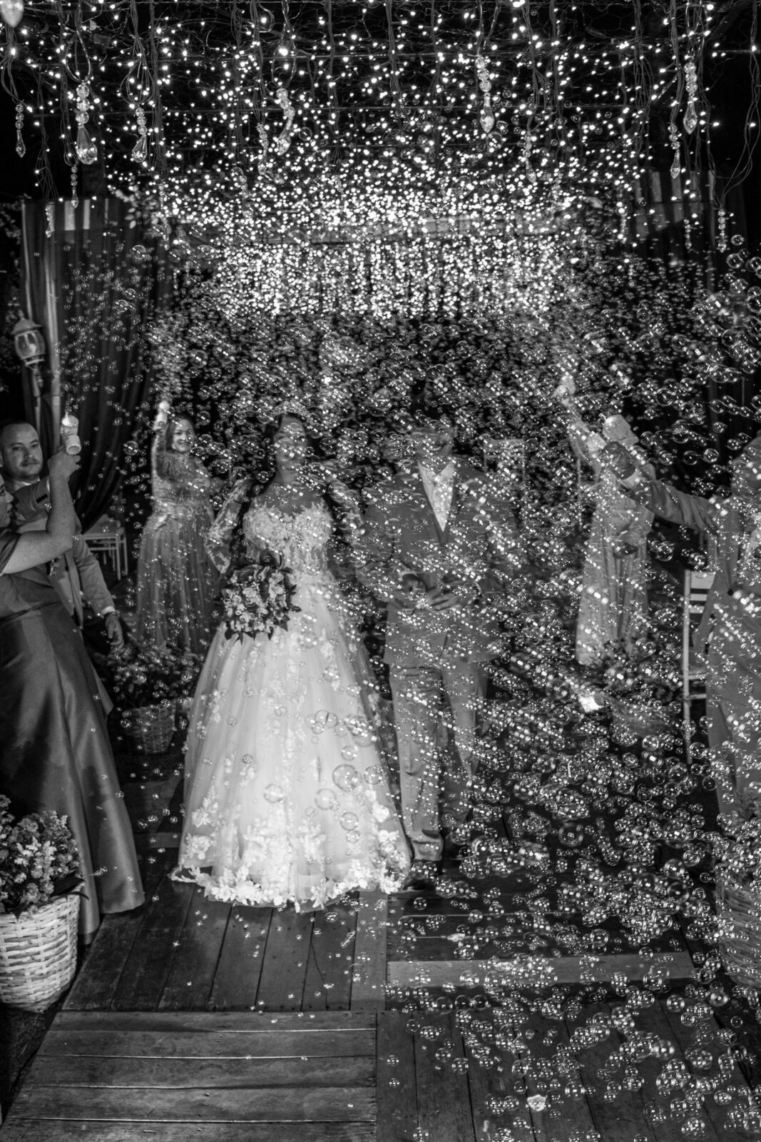 Foto Um casamento abençoado no cenário encantador do California Eventos Carlos e Michelle Foto Um casamento abençoado no cenário encantador do California Eventos Carlos e Michelle - Imagem 15
