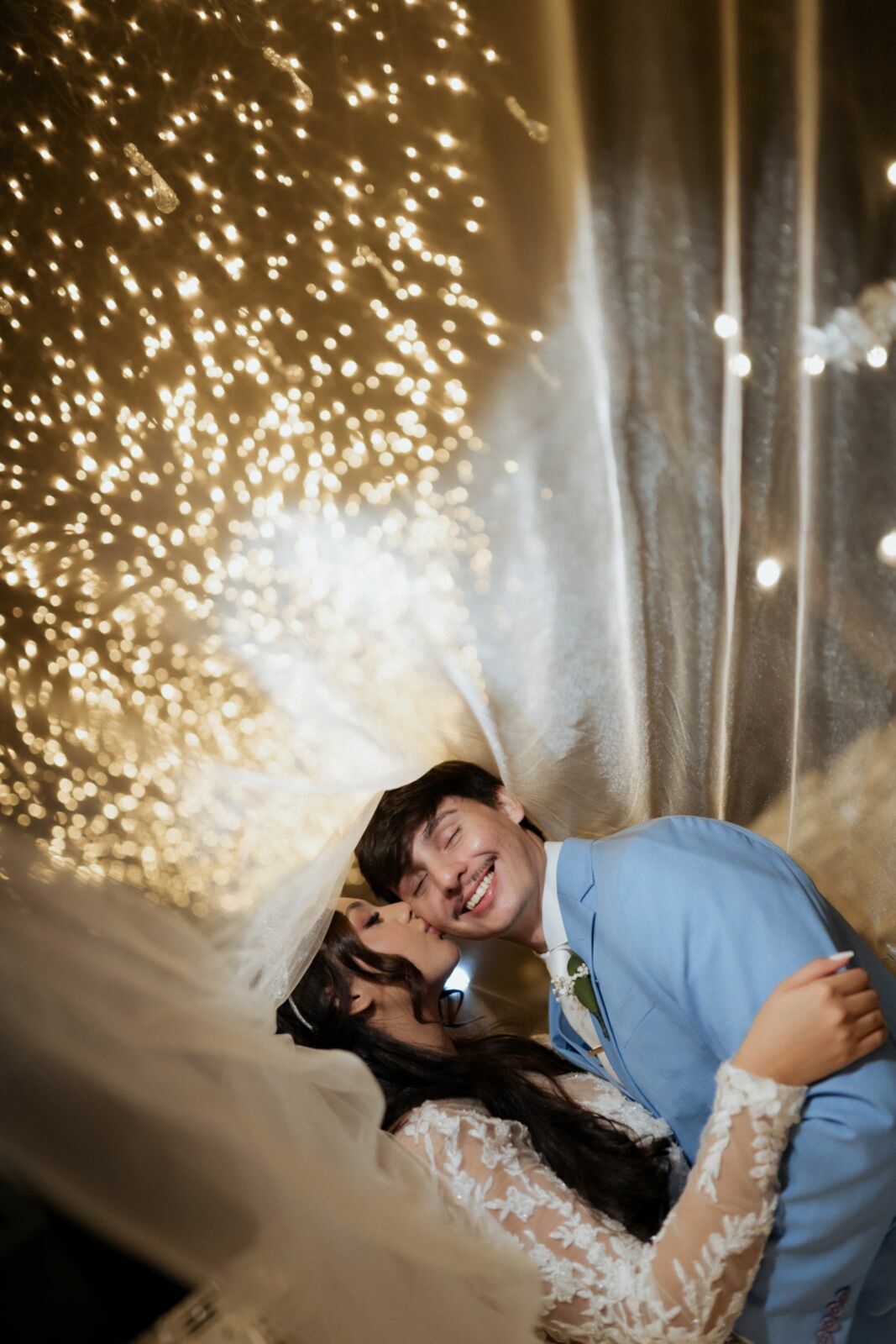 Foto Um casamento abençoado no cenário encantador do California Eventos Carlos e Michelle Foto Um casamento abençoado no cenário encantador do California Eventos Carlos e Michelle - Imagem 34