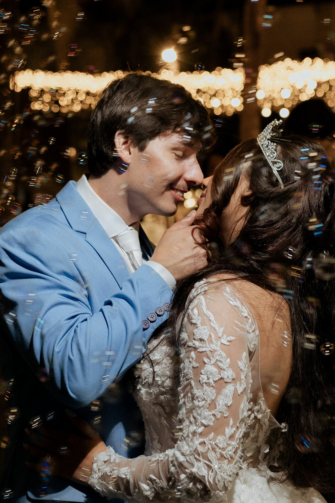Foto Um casamento abençoado no cenário encantador do California Eventos Carlos e Michelle Foto Um casamento abençoado no cenário encantador do California Eventos Carlos e Michelle - Imagem 37