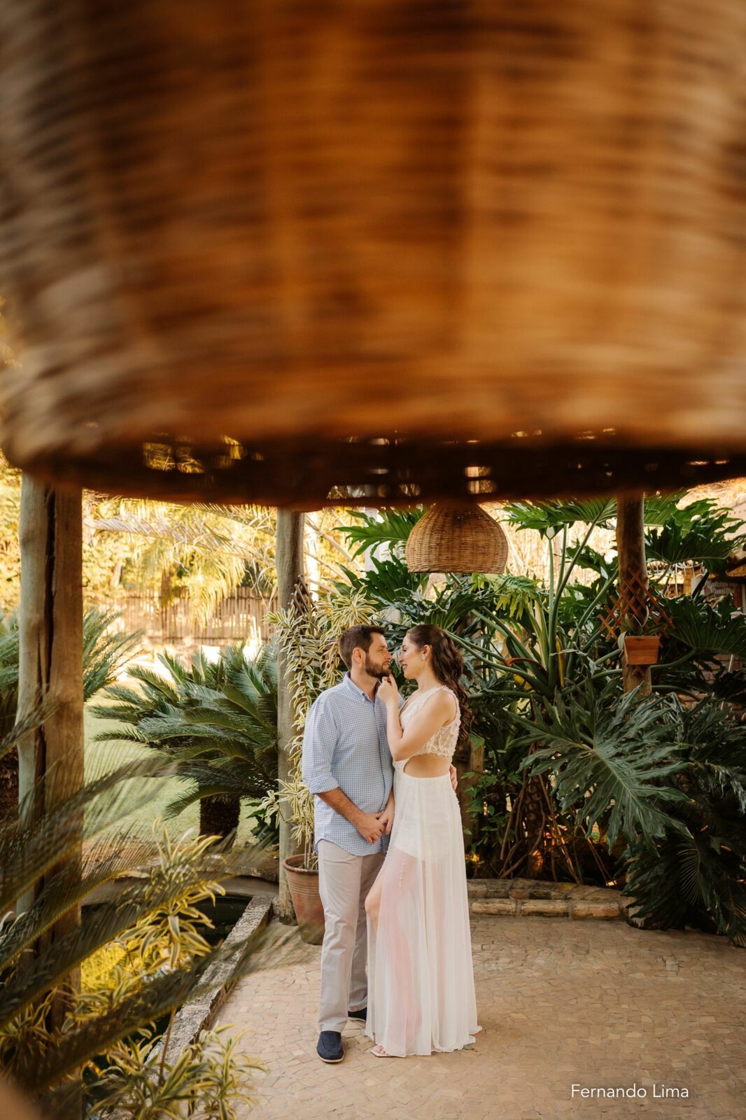 Foto Ensaio ao pôr do sol na Quinta do Sardão — Camila & Jr Foto Ensaio ao pôr do sol na Quinta do Sardão — Camila & Jr - Imagem 22