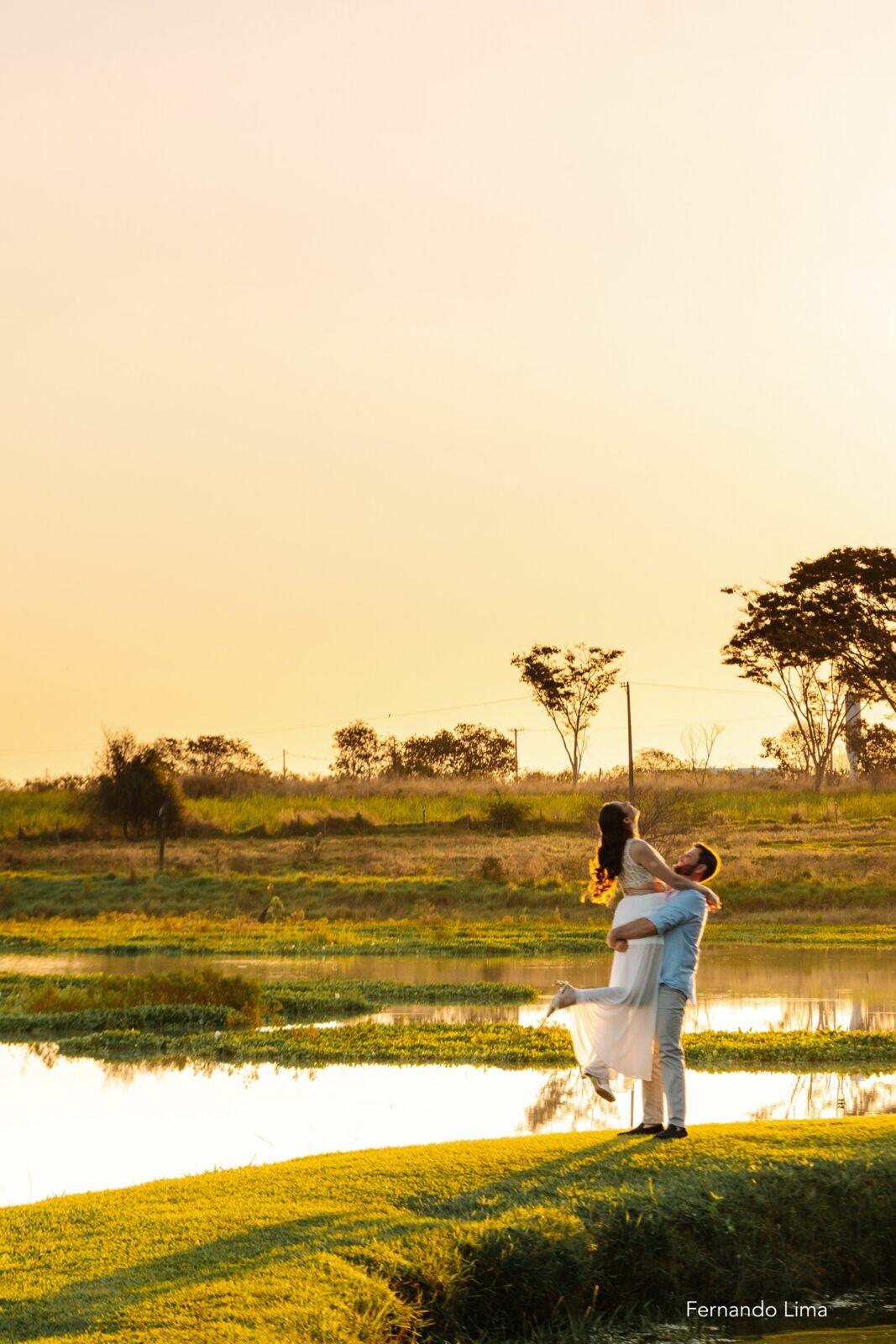 Foto Ensaio ao pôr do sol na Quinta do Sardão — Camila & Jr Foto Ensaio ao pôr do sol na Quinta do Sardão — Camila & Jr - Imagem 13