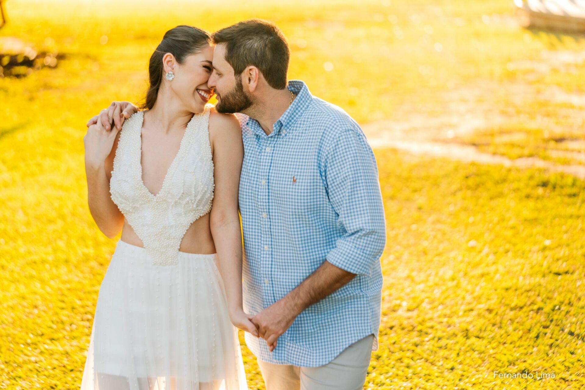 Foto Ensaio ao pôr do sol na Quinta do Sardão — Camila & Jr Foto Ensaio ao pôr do sol na Quinta do Sardão — Camila & Jr - Imagem 7